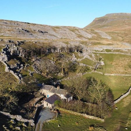 מלון אינגלטון Crina Bottom - Offgrid Mountain Escape In The Yorkshire Dales National Park מראה חיצוני תמונה