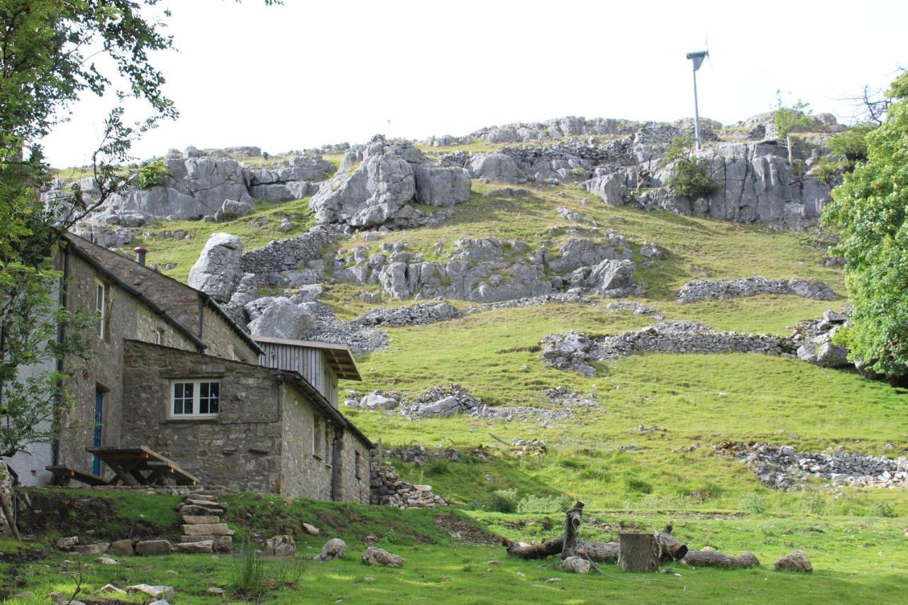 מלון אינגלטון Crina Bottom - Offgrid Mountain Escape In The Yorkshire Dales National Park מראה חיצוני תמונה