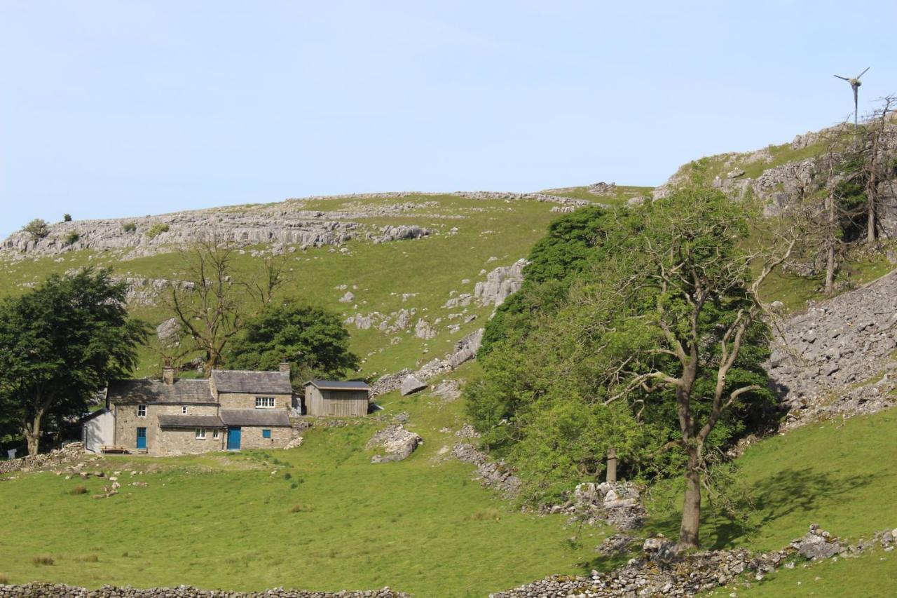 מלון אינגלטון Crina Bottom - Offgrid Mountain Escape In The Yorkshire Dales National Park מראה חיצוני תמונה