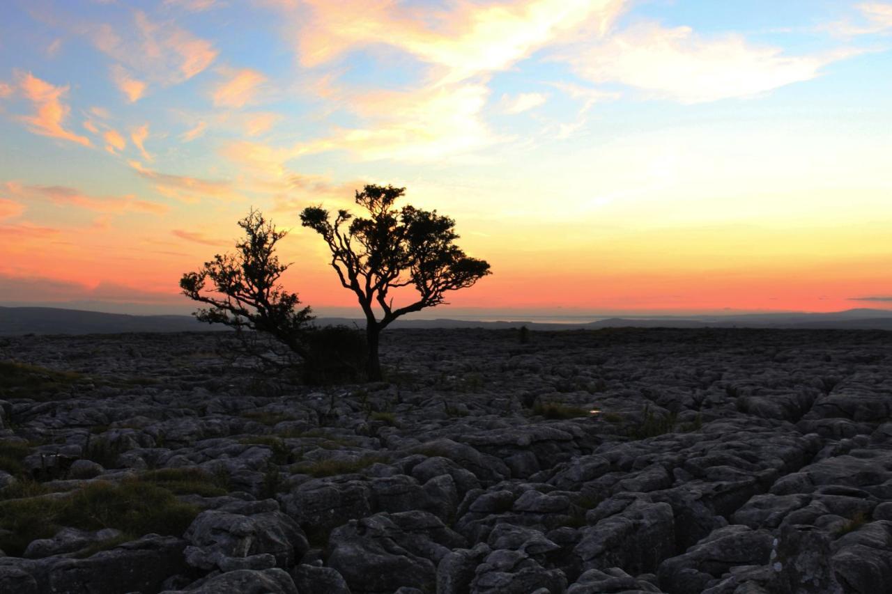 מלון אינגלטון Crina Bottom - Offgrid Mountain Escape In The Yorkshire Dales National Park מראה חיצוני תמונה