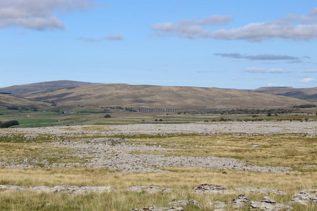 מלון אינגלטון Crina Bottom - Offgrid Mountain Escape In The Yorkshire Dales National Park מראה חיצוני תמונה