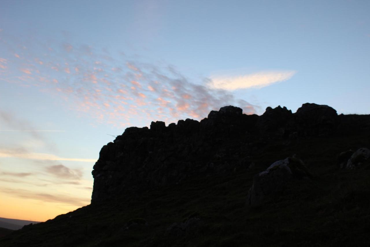 מלון אינגלטון Crina Bottom - Offgrid Mountain Escape In The Yorkshire Dales National Park מראה חיצוני תמונה