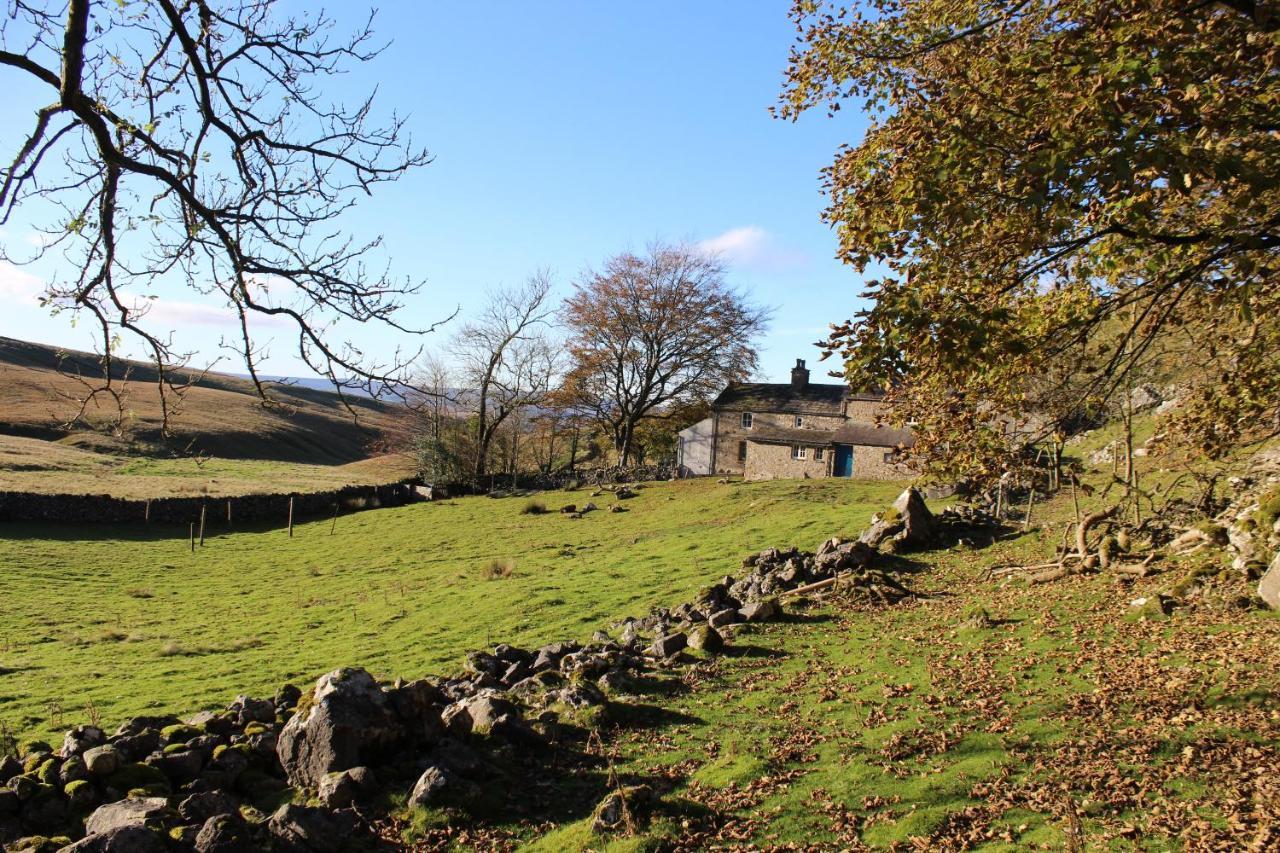 מלון אינגלטון Crina Bottom - Offgrid Mountain Escape In The Yorkshire Dales National Park מראה חיצוני תמונה