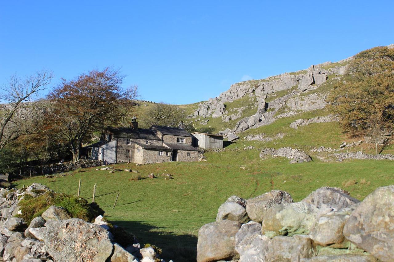 מלון אינגלטון Crina Bottom - Offgrid Mountain Escape In The Yorkshire Dales National Park מראה חיצוני תמונה